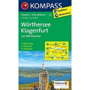 061 Kompass Wanderkarte
